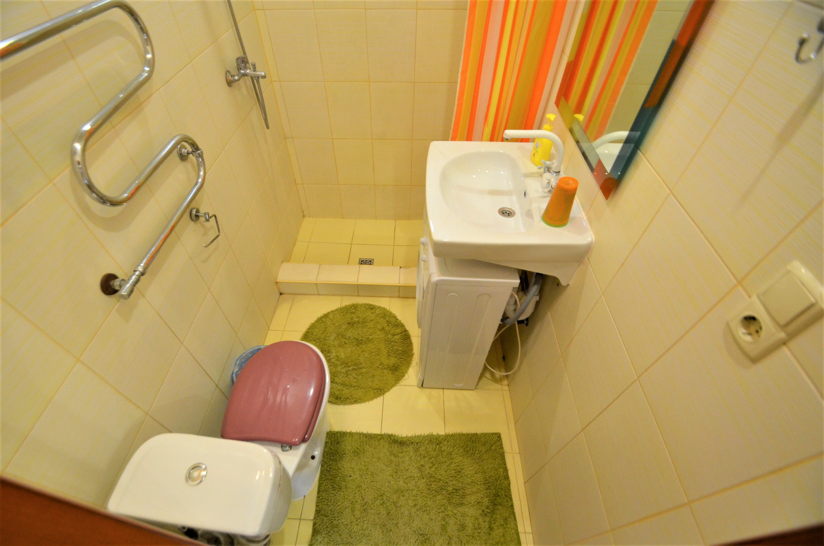 Апартаменты Статус на Кирова 10 в Ялте 2