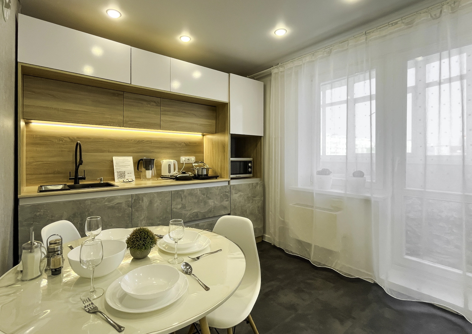 Квартира в ЖК "Ново-патpушeво"