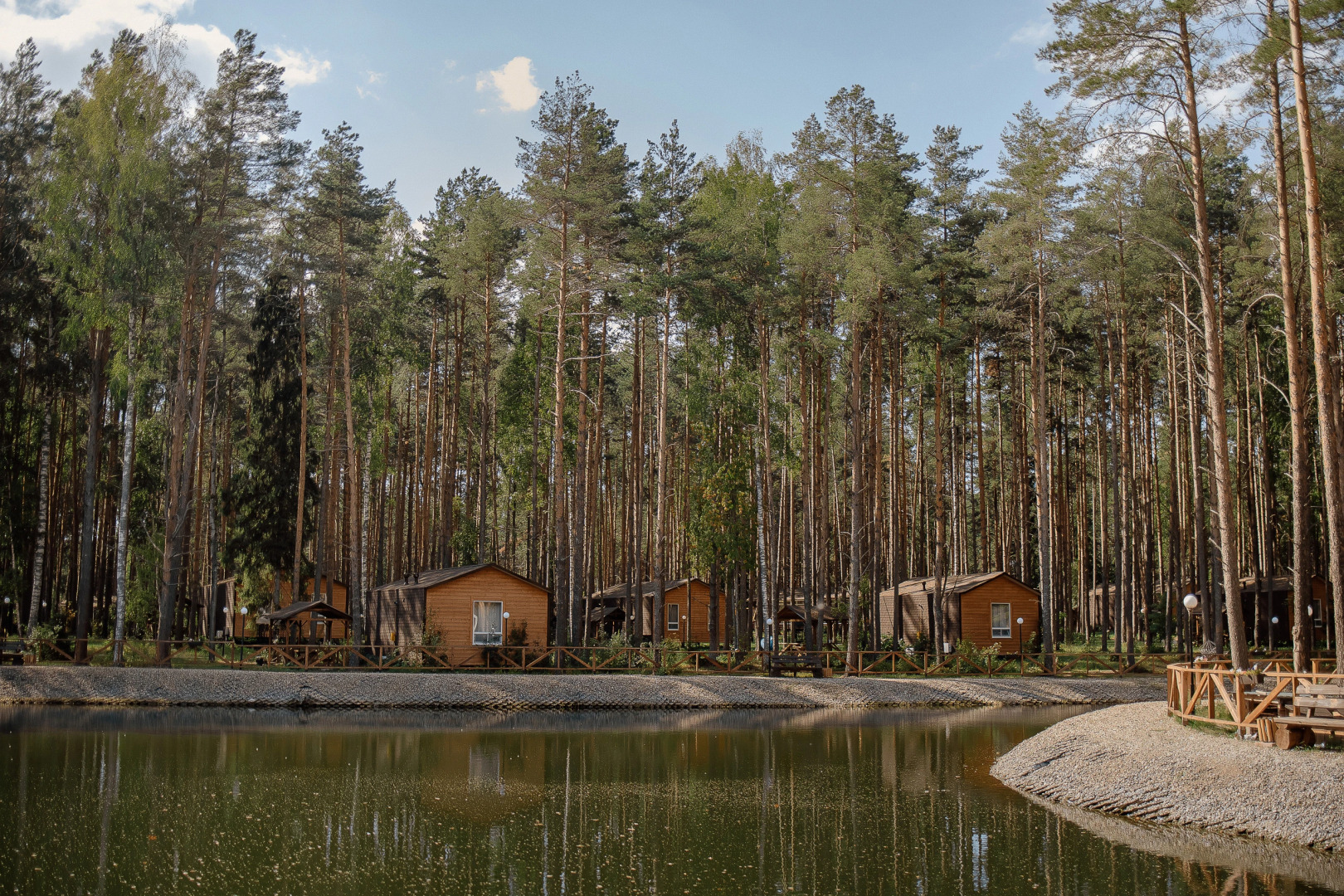 Отель Sherwood Park