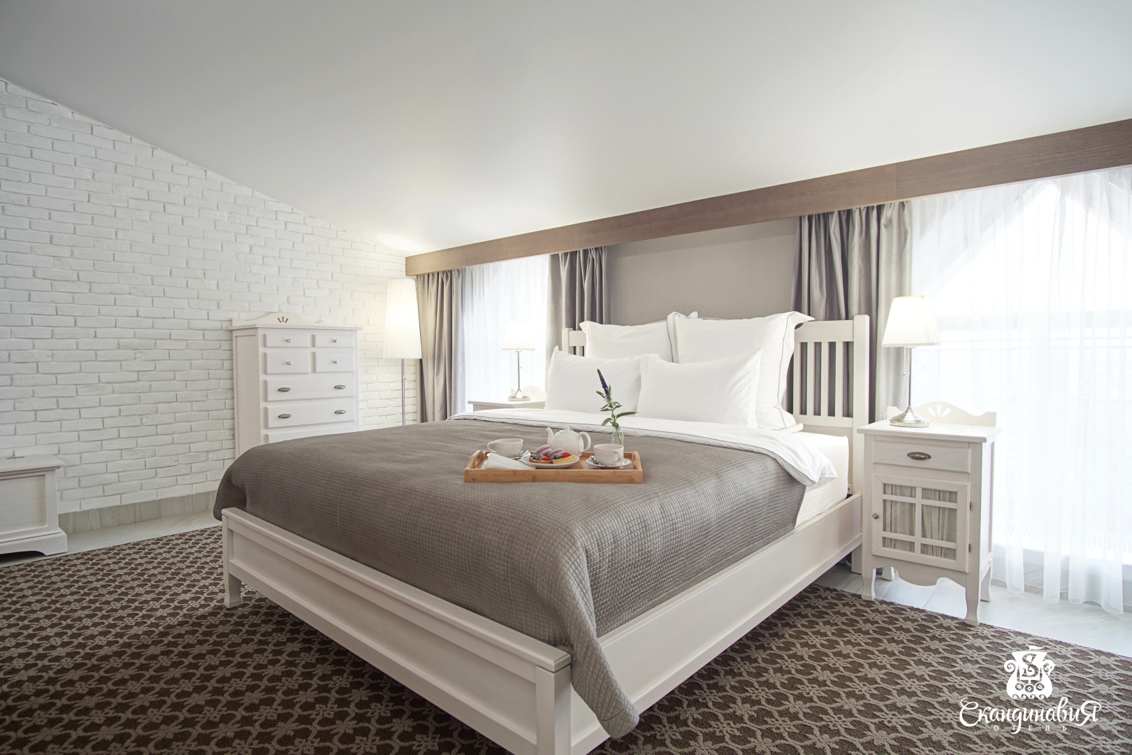 Отель Скандинавия