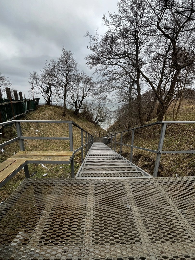 Квартира На Берегу Балтийского Моря Green Relax