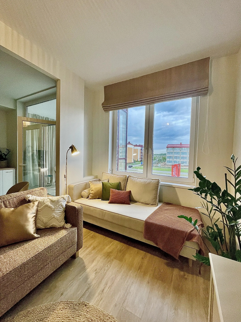 Апартаменты Eco Villa на Кокколевской