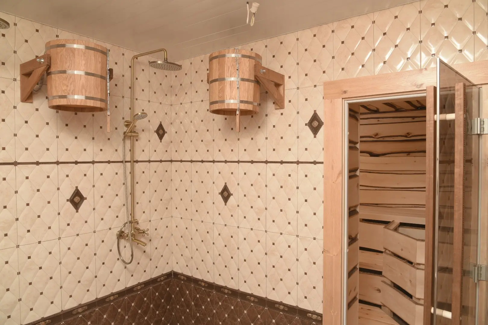 База отдыха Загородный клуб Золотые караси