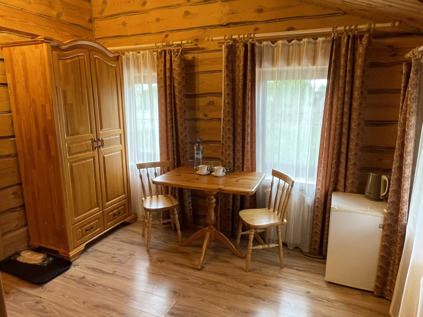 Отель Алексеевская усадьба