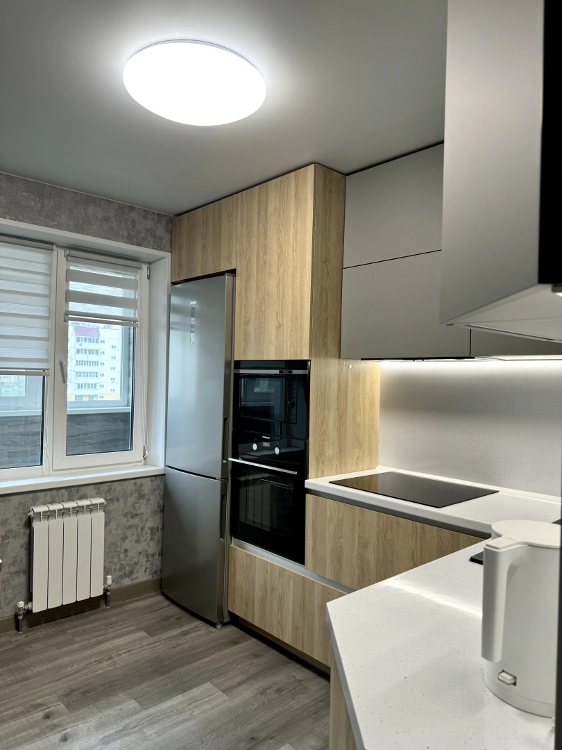 Квартира в районе Снеговой Пади