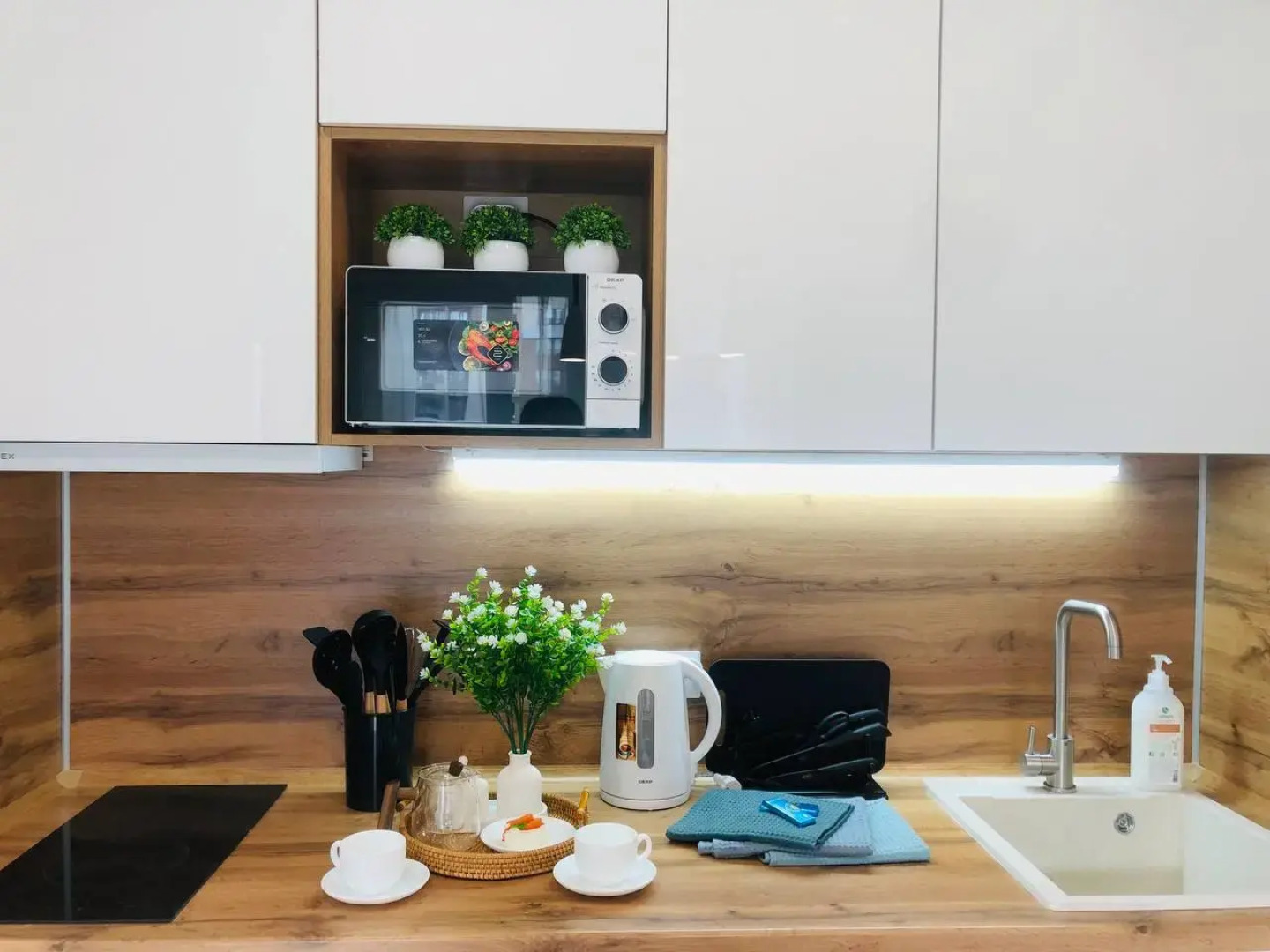 Апартаменты Marlen Apart ЖК Каравелла Португалии