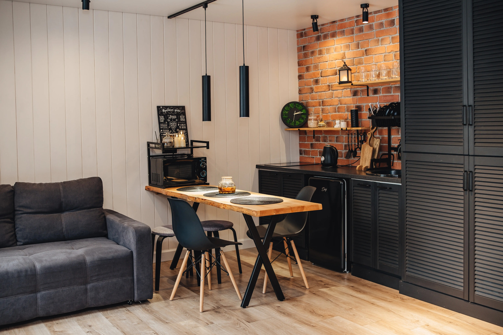 Частный дом Blackwood_gesh