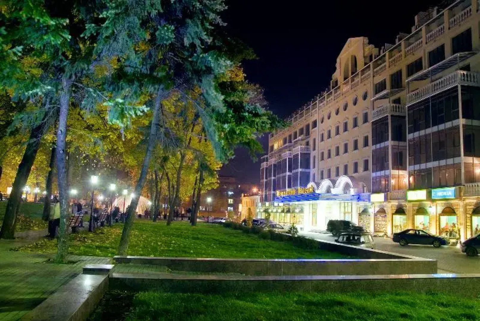 Отель Петровский Пассаж