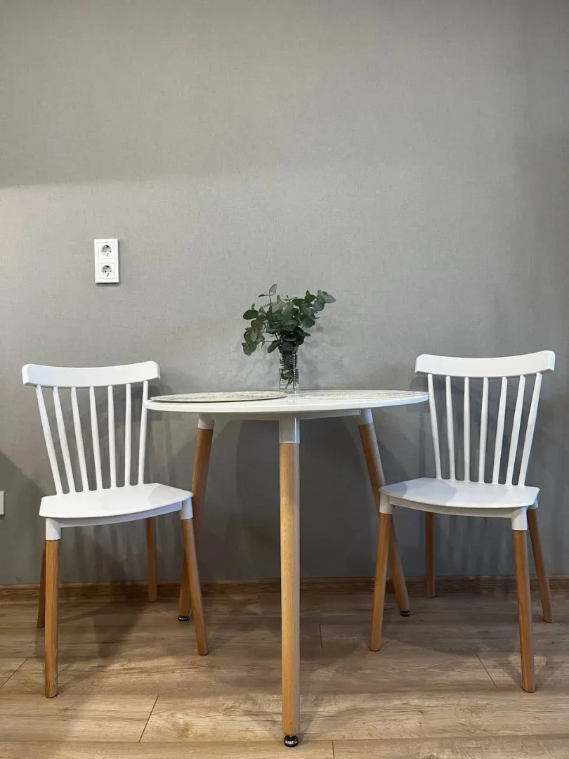 Апартаменты Студия с Дизайнерским Ремонтом