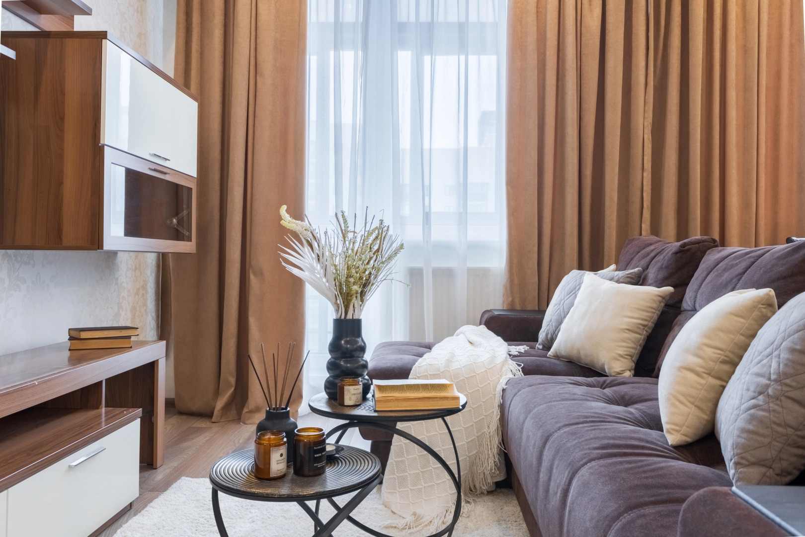 Апартаменты Comfort Home на улице Алексея Козина 3A