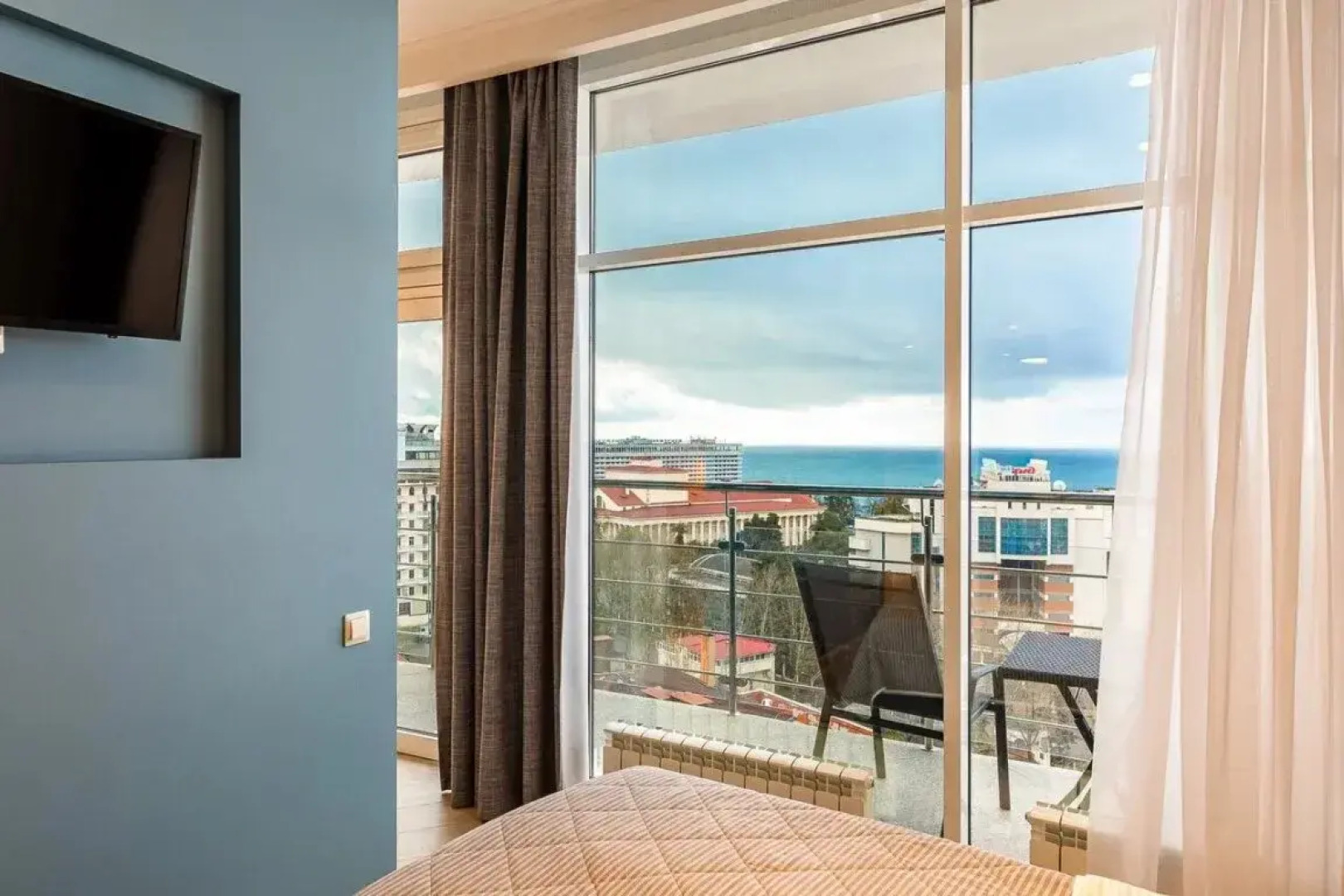 Апартаменты Барселона-Парк 1