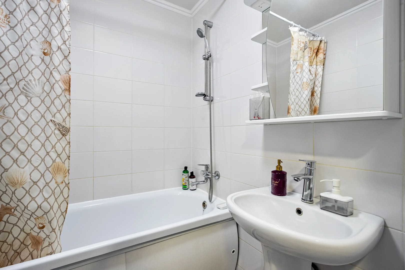 Квартира Hermes Aparts