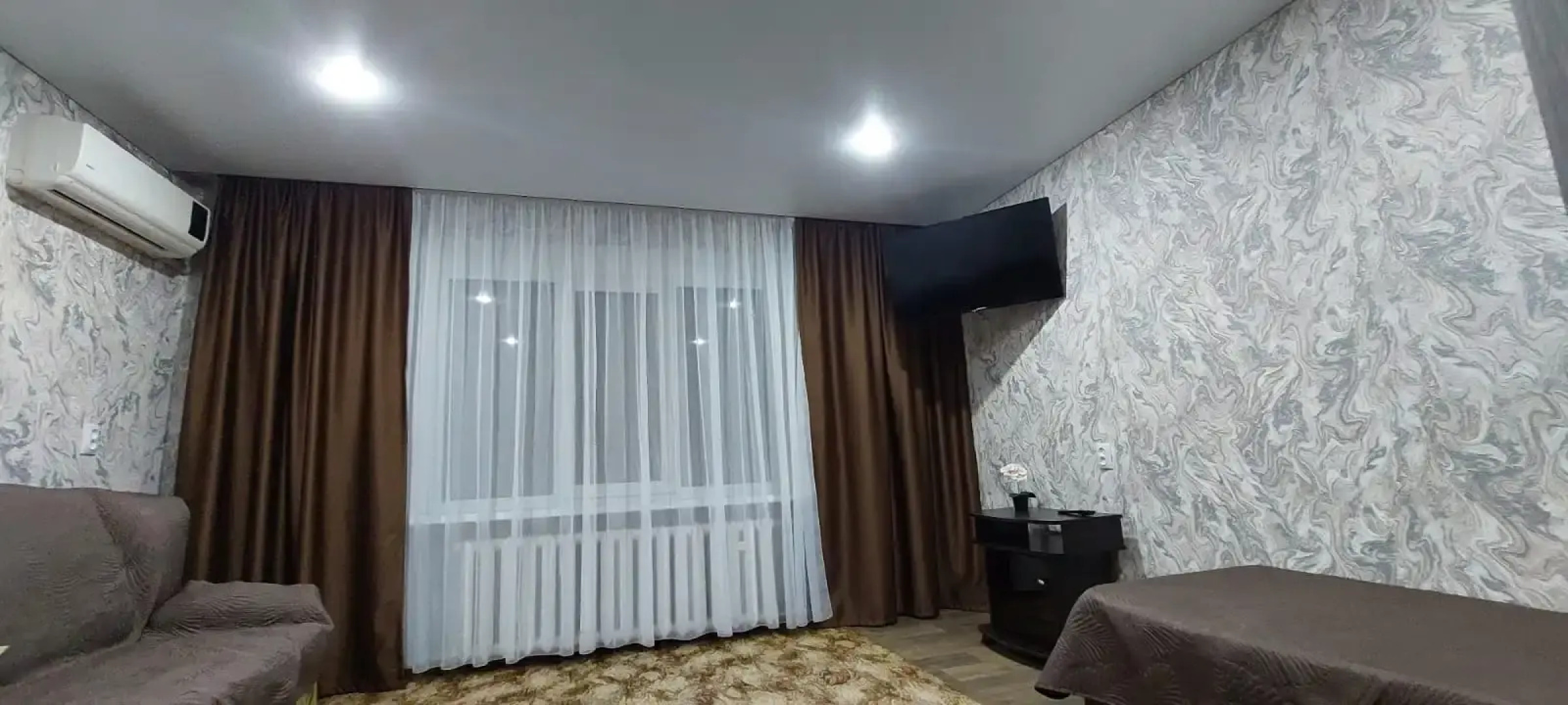 Квартира в Минуте от Трассы