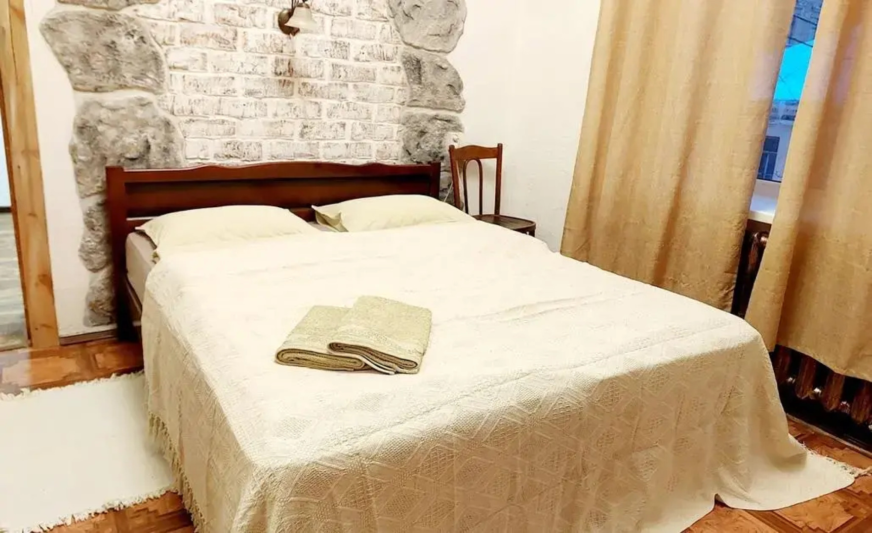 Апартаменты на Скале возле Усадьбы Бюргера