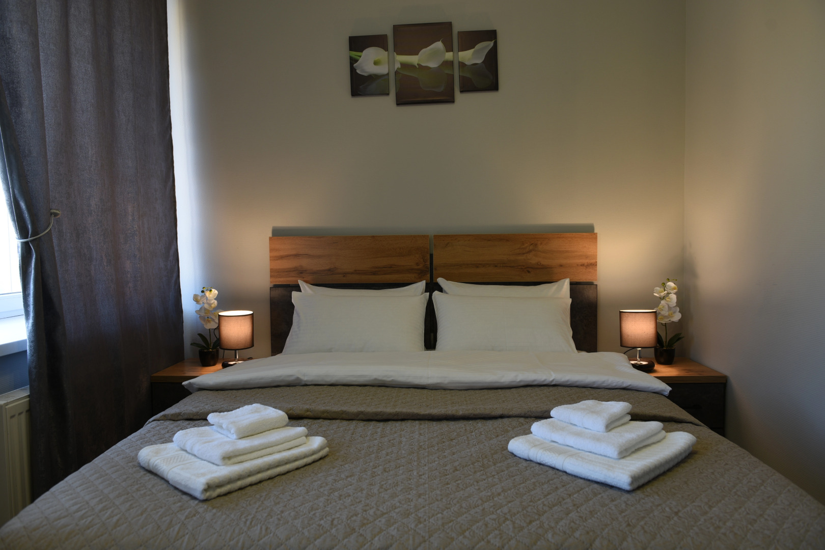 Отель Арзамасский