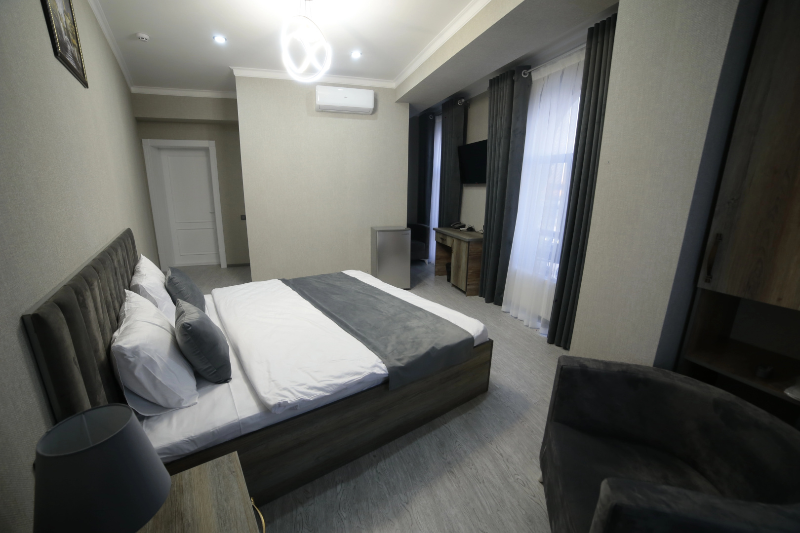Отель Samarqand Darvoza Hotel