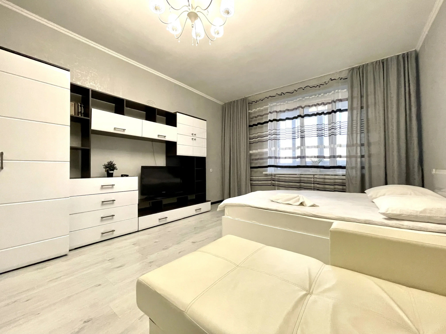 Апартаменты 062 по ул. Красноармейская, 39