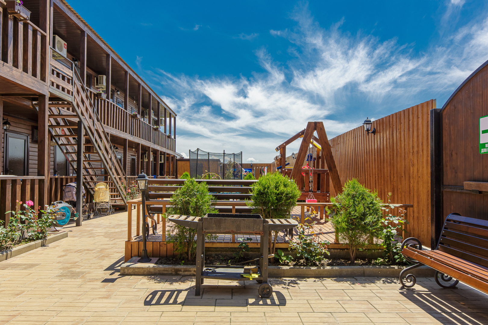 Гостевой Дом Лазурит