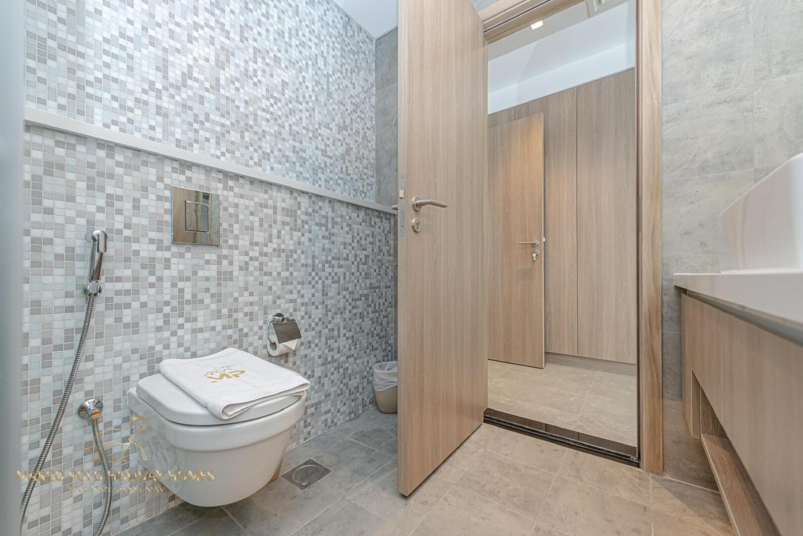 Апартаменты Marco Polo Fancy Marina Getaway With Mesmerizing Views