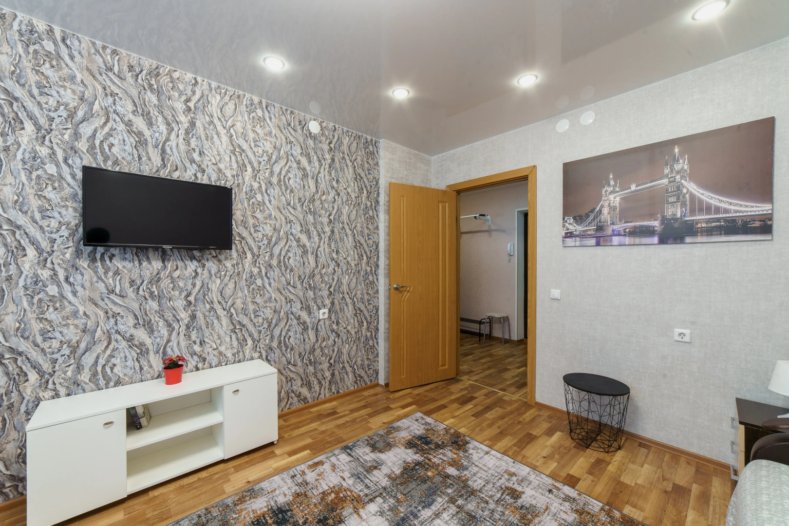 Апартаменты Gorkiy House на Волжская Набережная 15