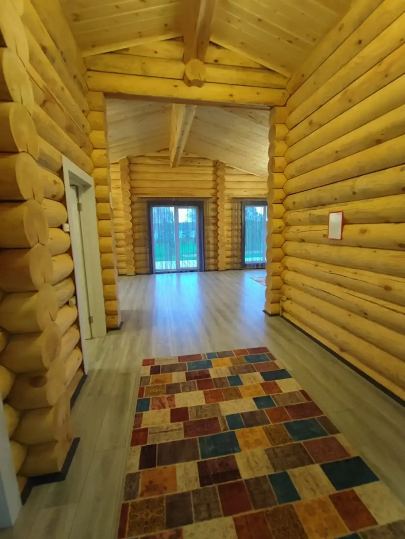 Частный дом в поселке Разливы-1