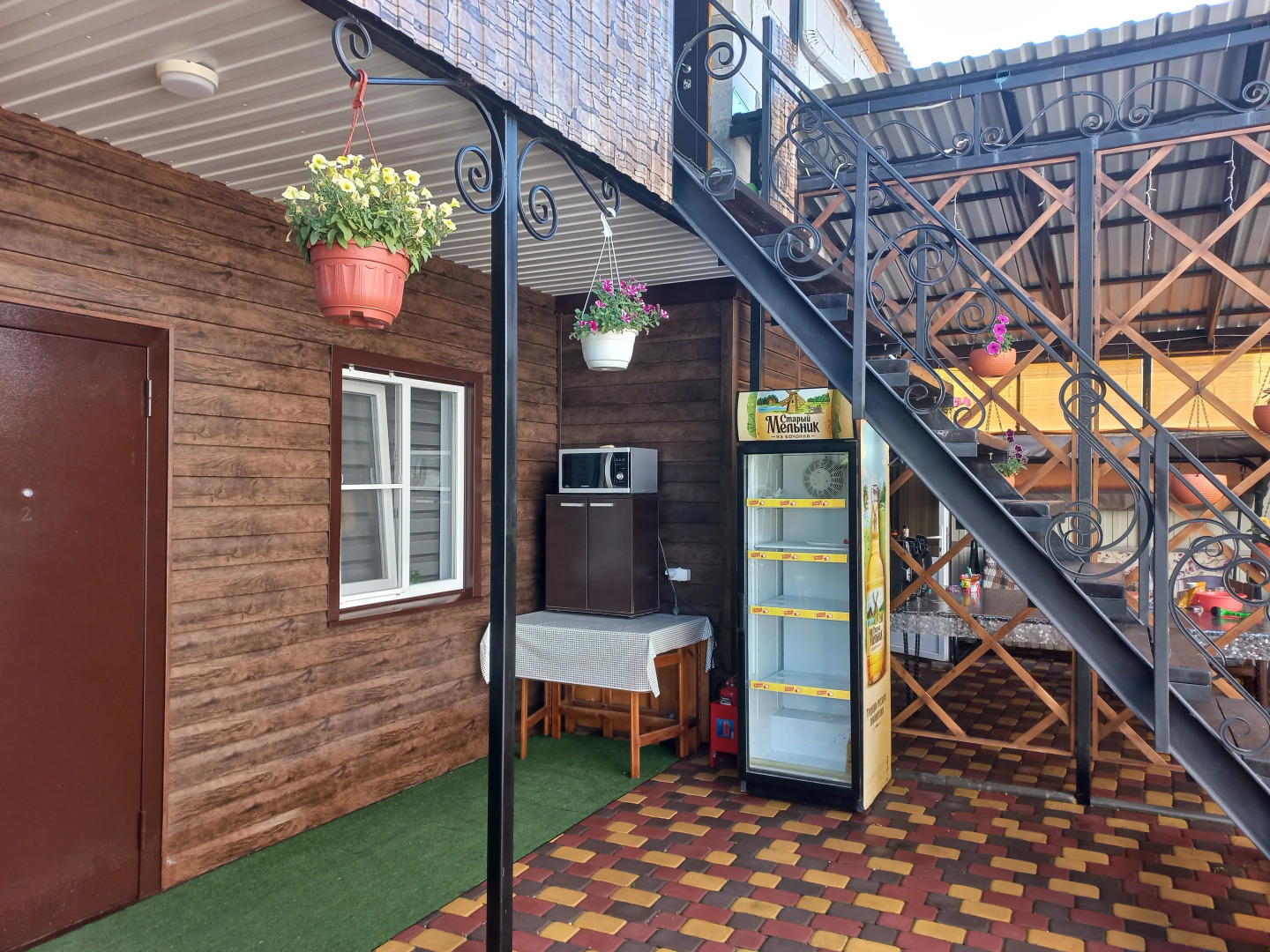 Гостевой дом у Ирины