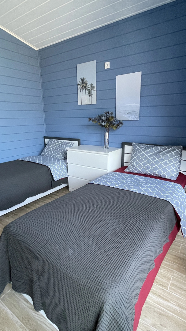 Гостевой дом Домики у моря La Mer