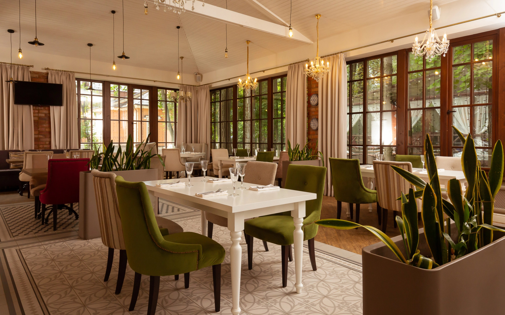 Отель СПА Palmira Garden