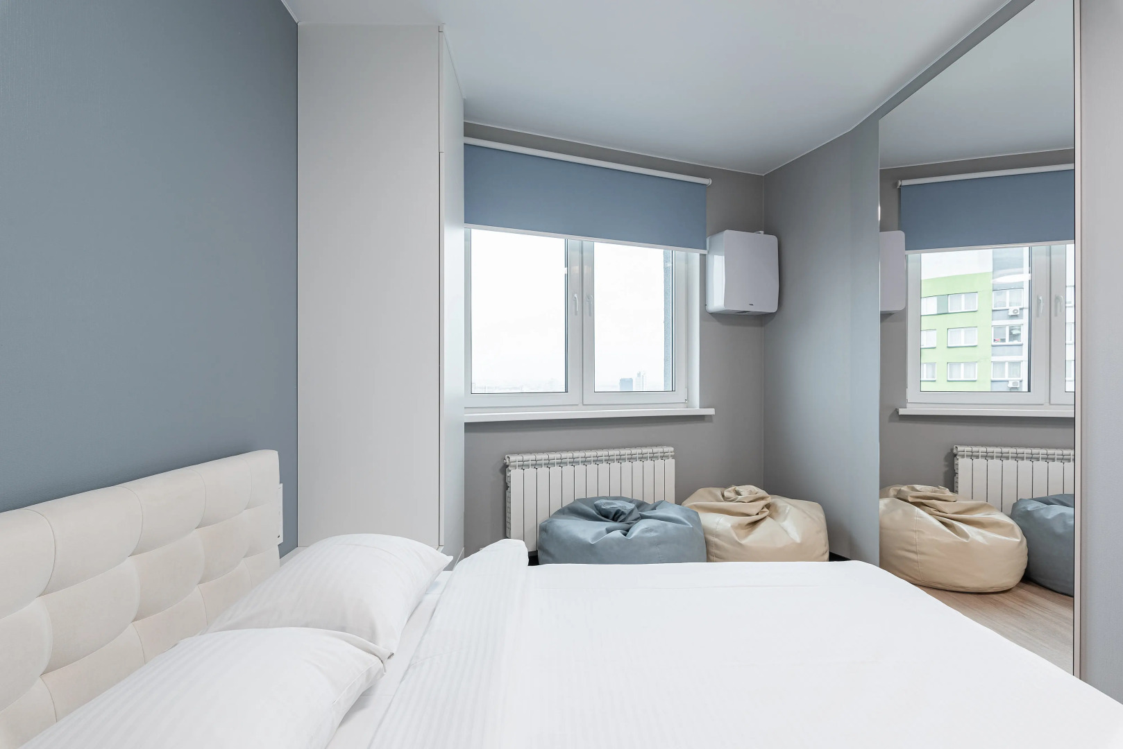 Апартаменты Румер ЖК Каскад