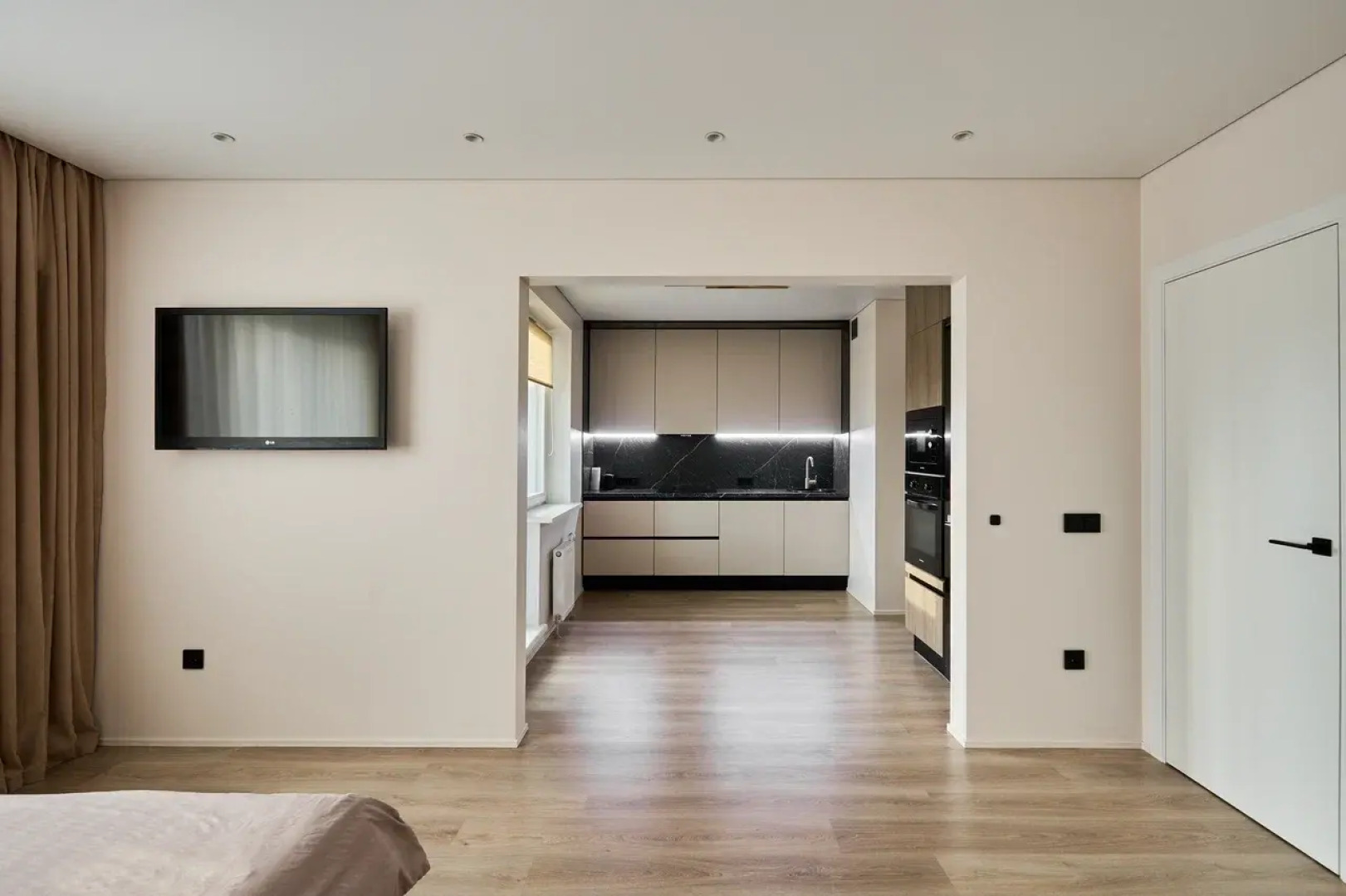 Апартаменты Reverie Lunar