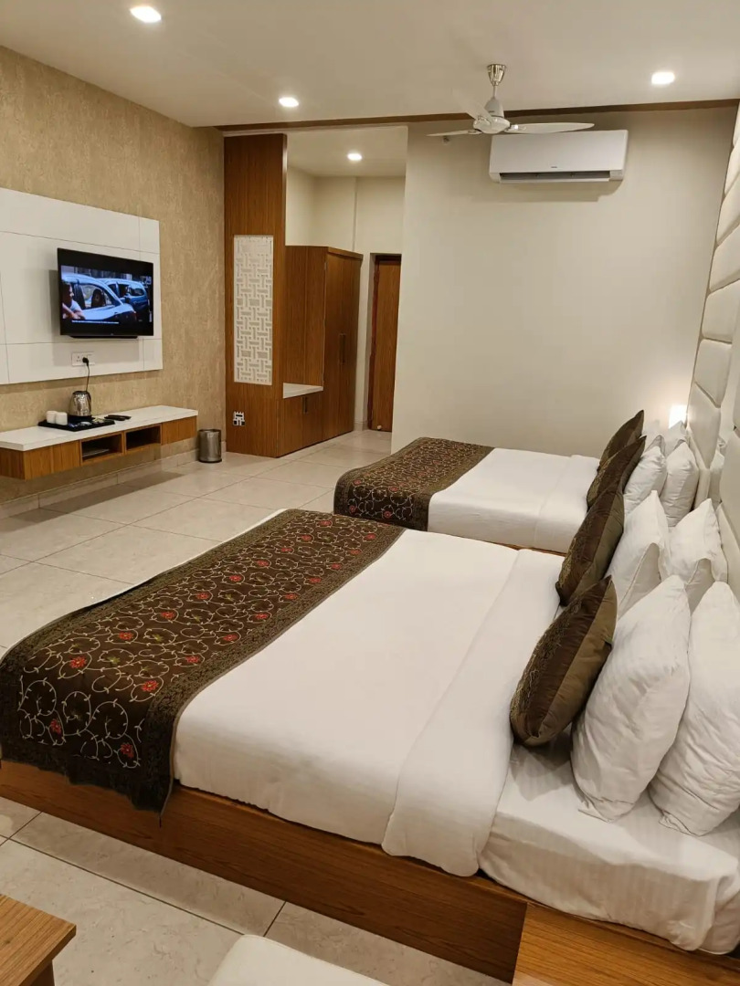 Отель Savitri Resorts Pushkar