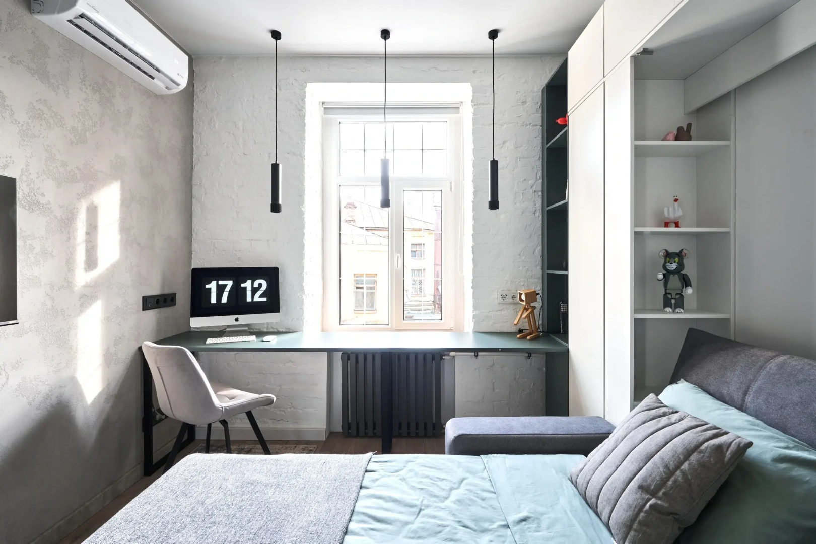 Квартира Grand Tverloft Deluxe в сердце Твери
