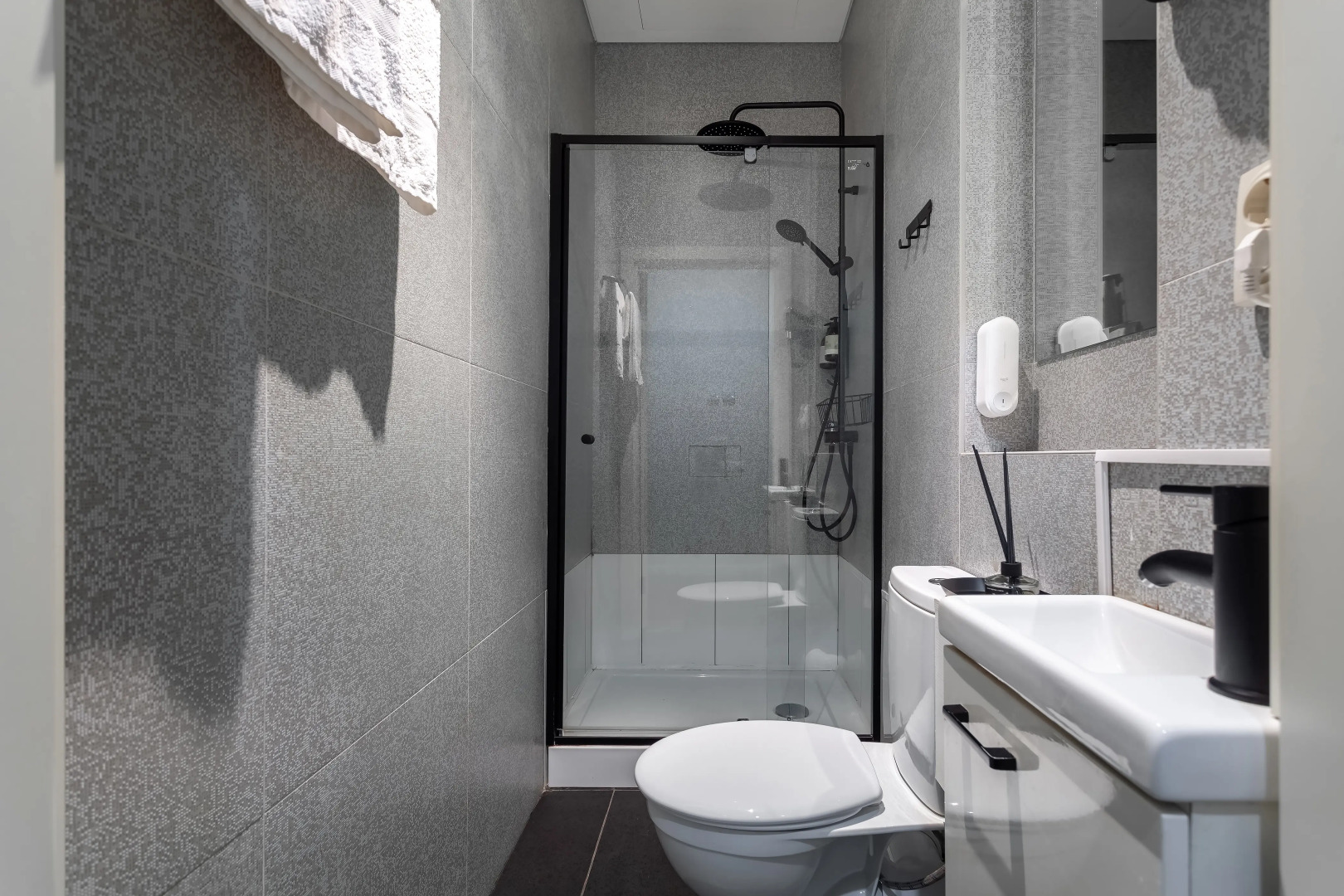 Апартаменты Roomley Moscow City 1