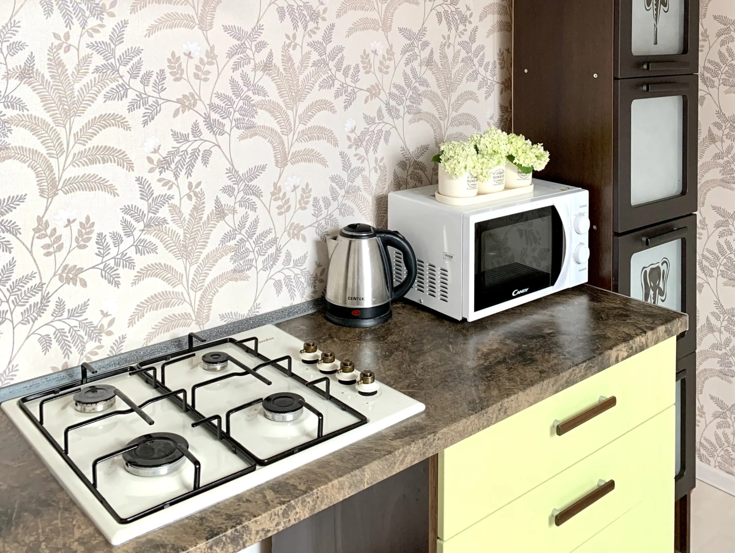 Апартаменты 1 комнатные апартаменты в близи балтийского моря