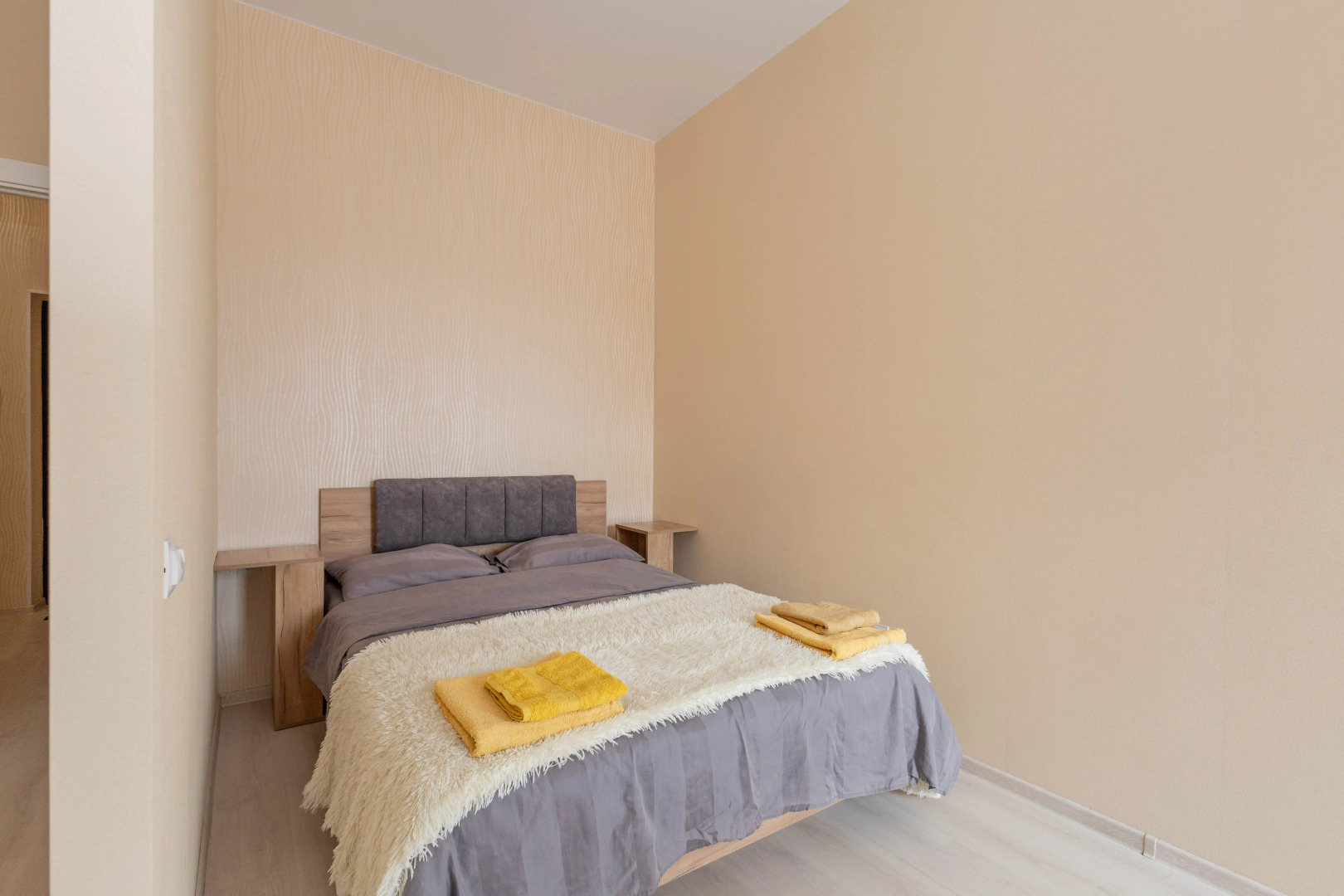 Апартаменты Современная студия Росгартен