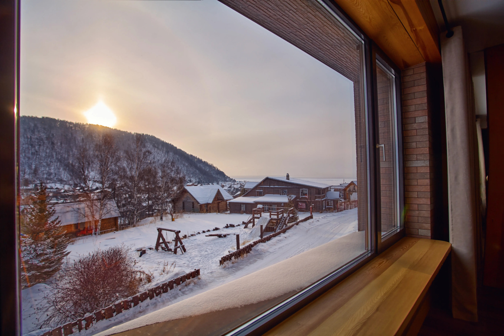 Апартаменты Baikal Hill 17