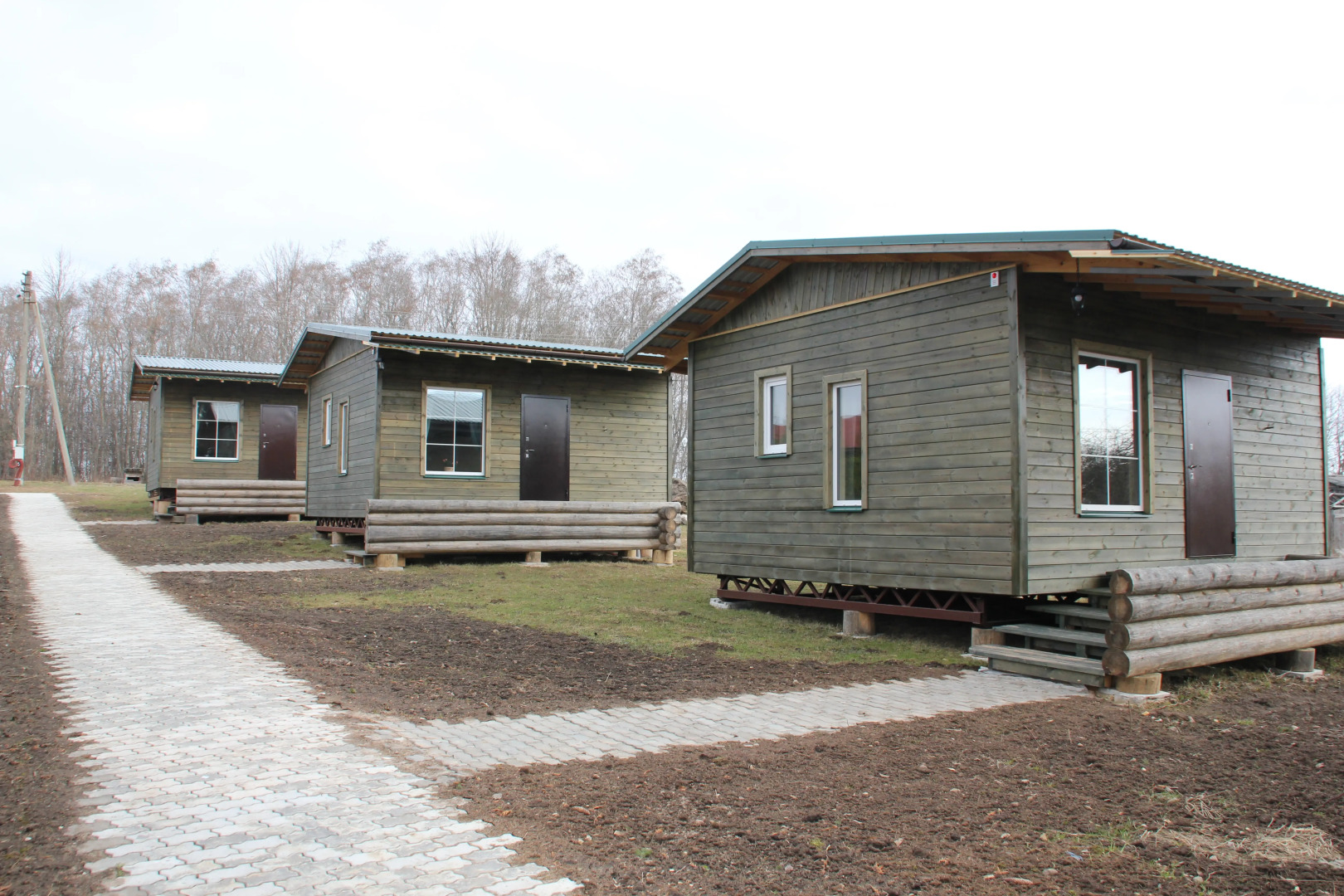 Кемпинг Изборская Слобода