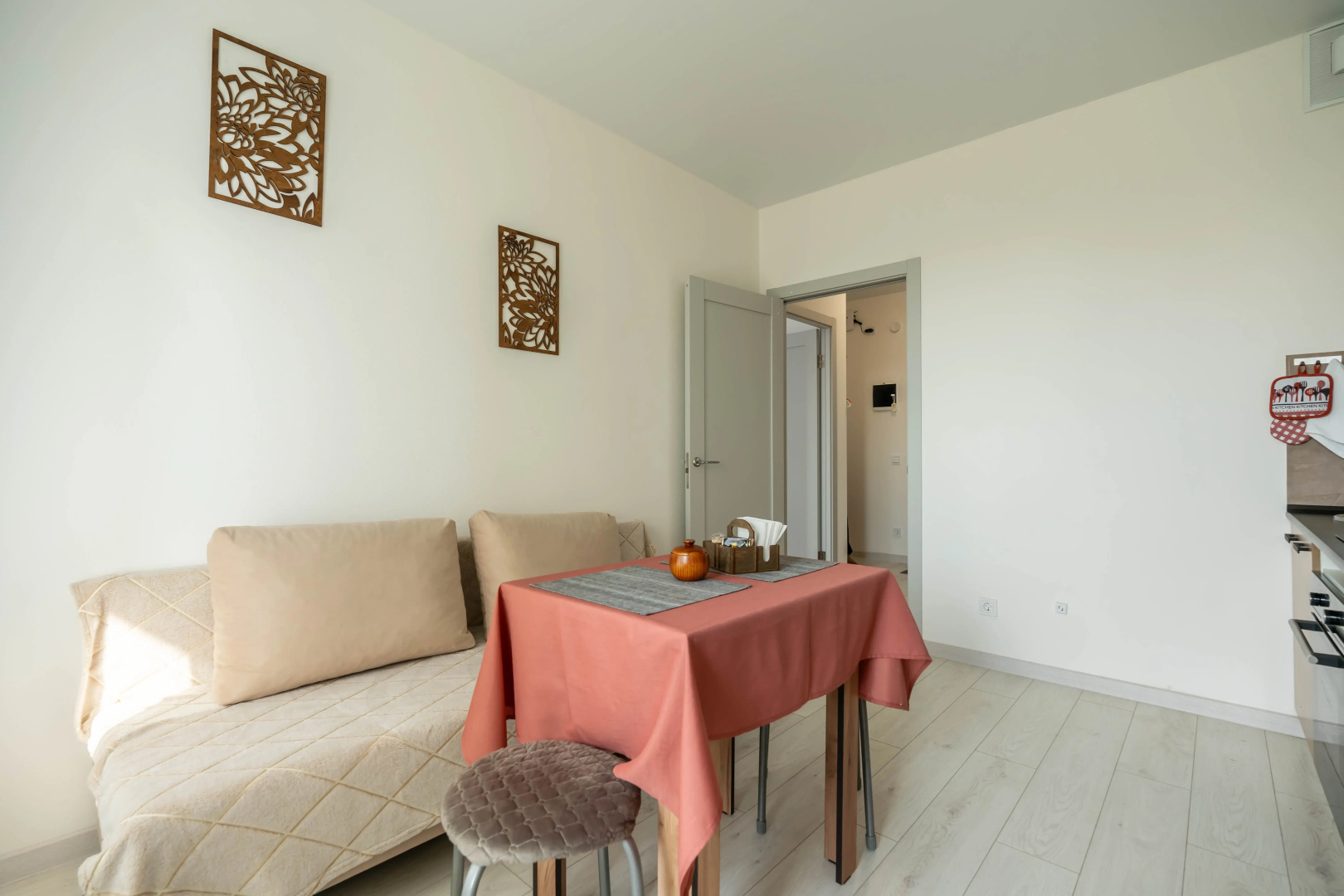 Апартаменты Quite House 39