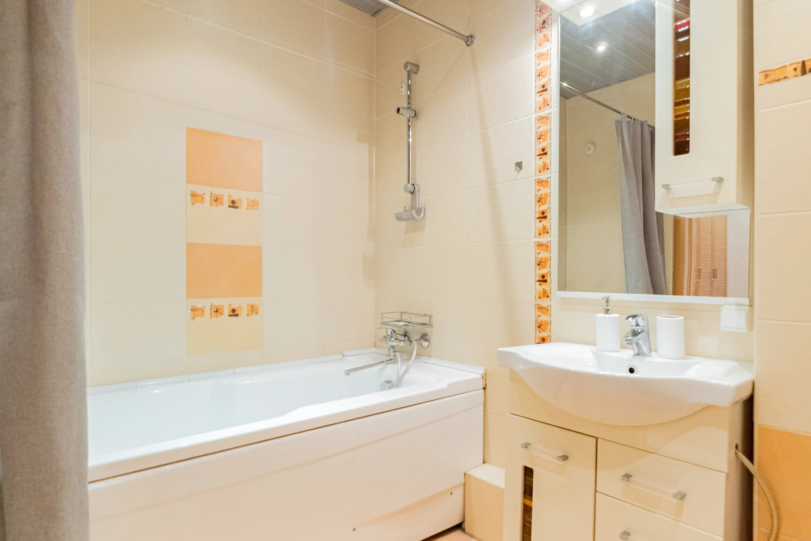 Апартаменты OK! Алексея Беленца 6