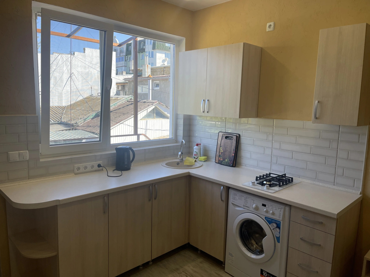 Квартира на Московской