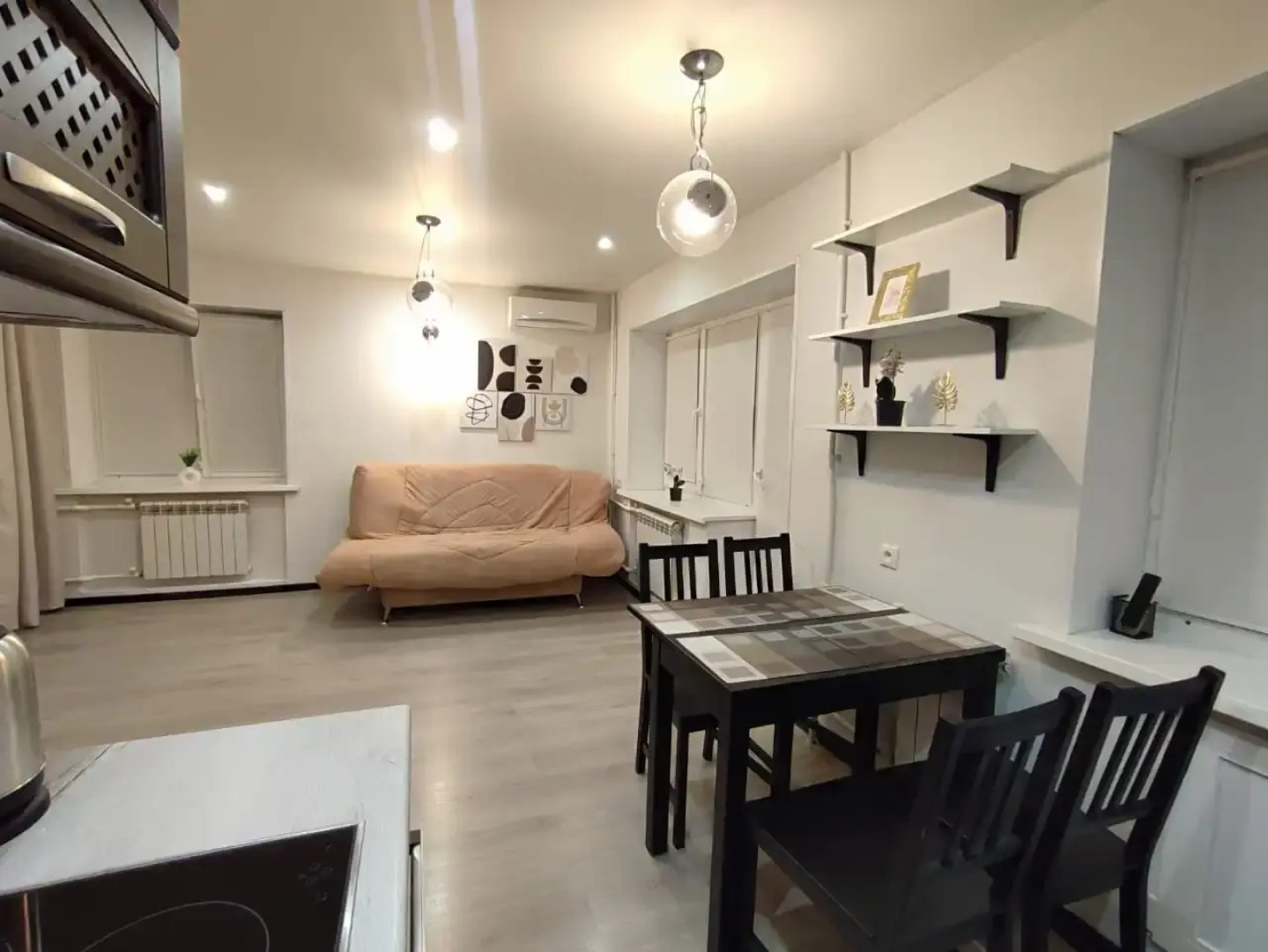 Апартаменты Владдом25.ру На Посьетской