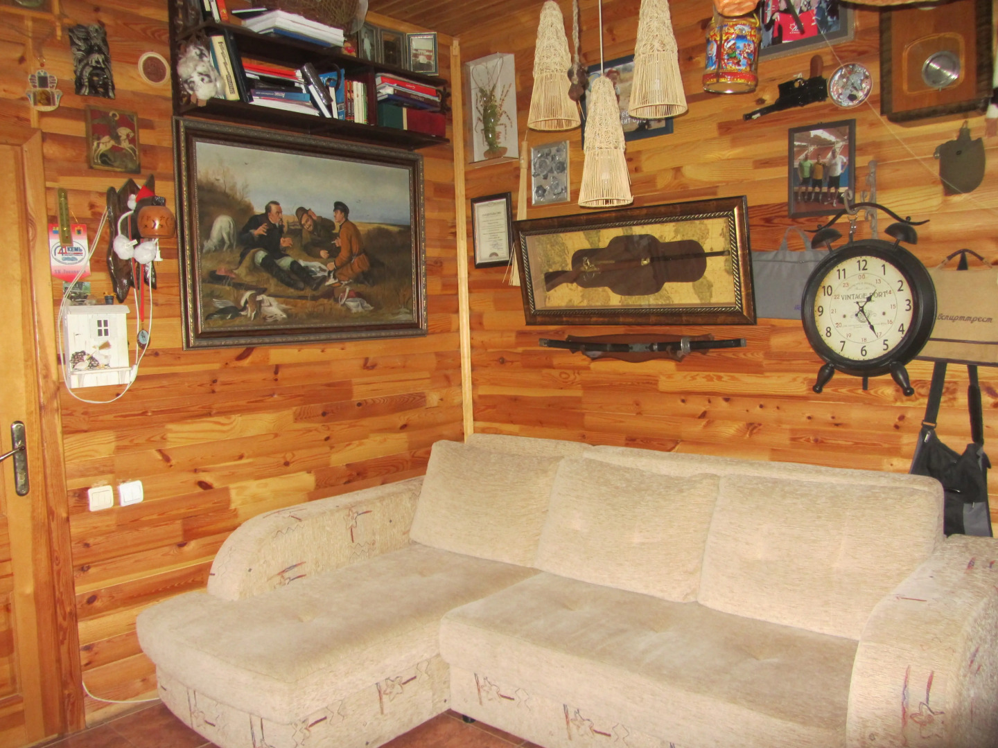 Частный Дом Еландра