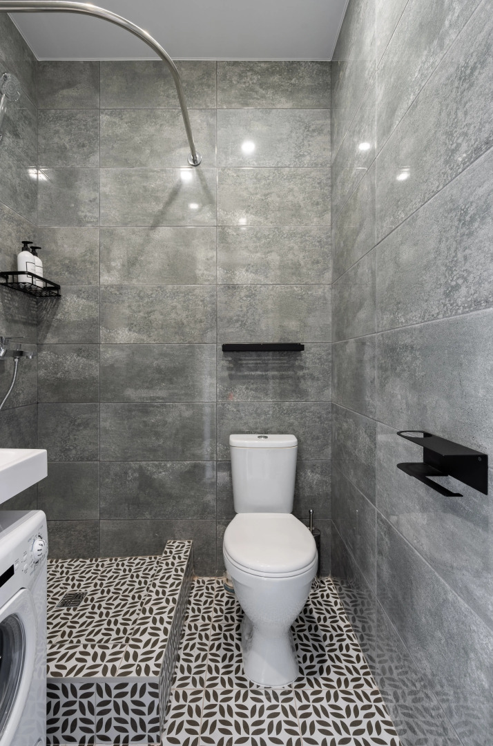 Апартаменты Let Your Flat Gallery