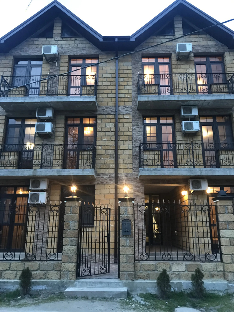 Гостевой Дом Викинг