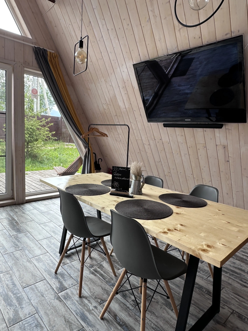 Частный дом ЭКО-дом Доволити