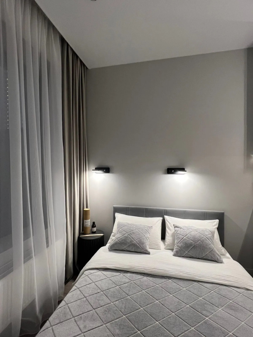 Квартира 3 18,5 м2 ЖК Царская площадь