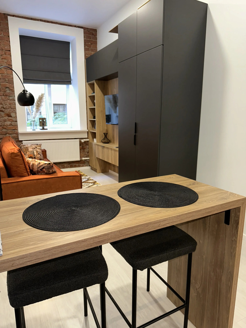 Квартира Уютная студия на Васильевском острове