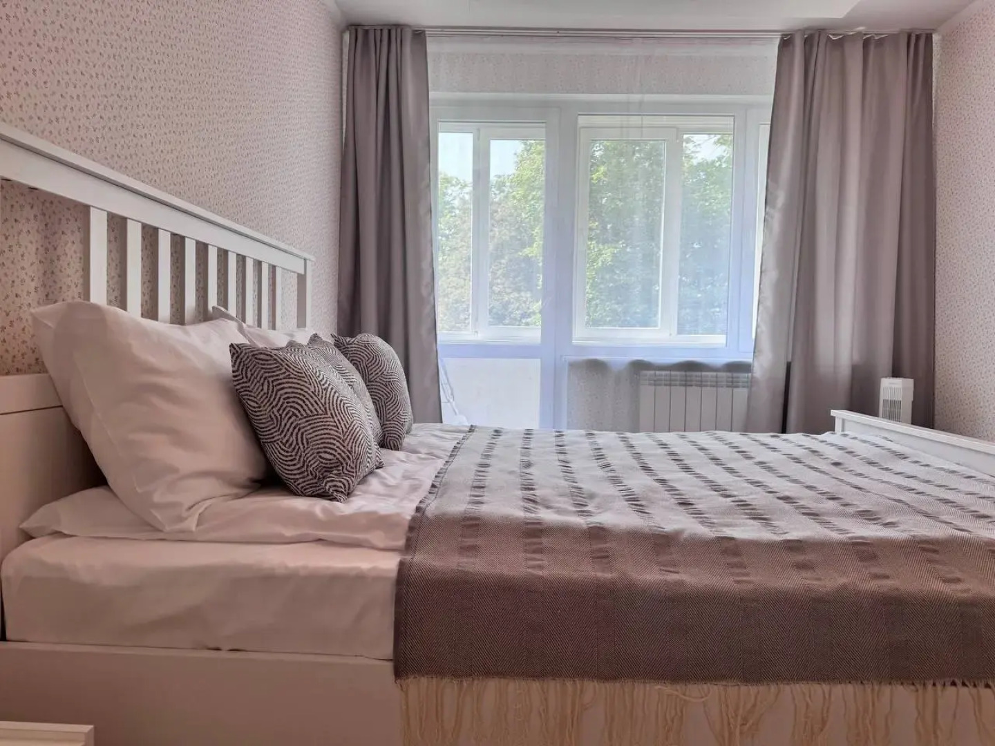 Апартаменты двухкомнатные 39квартир на Острове Канта