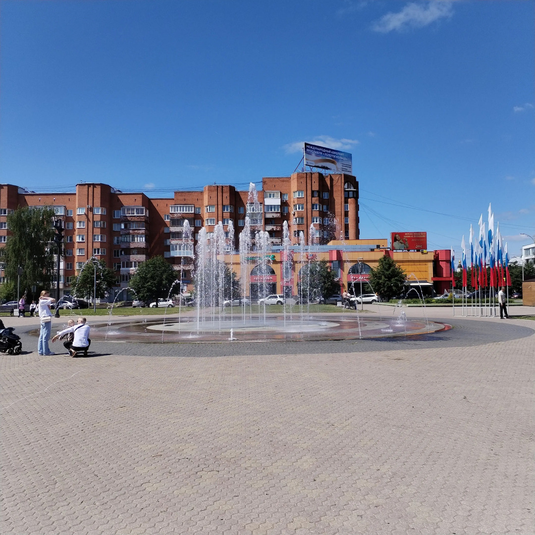 Квартира в центре города с новым ремонтом