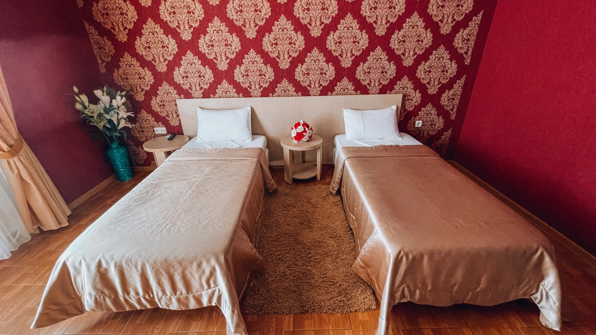 Гостиница Вальмонт